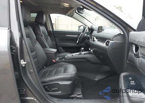 2017 Mazda Cx-5 Grand Touring z USA, uszkodzony, nr VIN JM3KFADL7H0226878